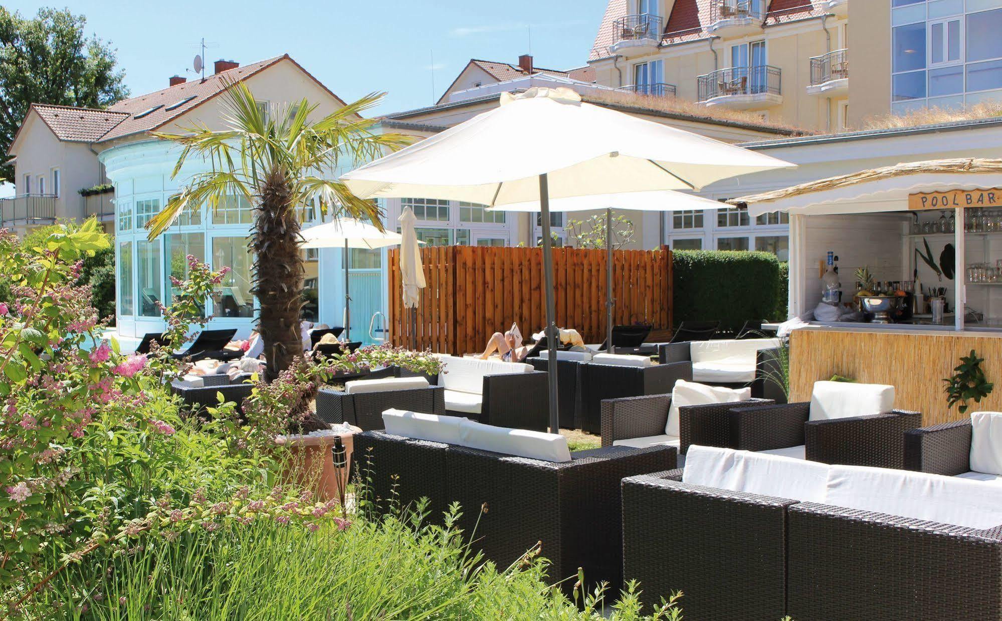 Hotel Zur Post - Ein Rovell Hotel Heringsdorf  Exterior photo
